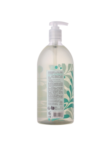 Certified organic shower gel – Aloe vera