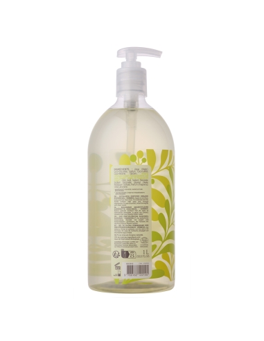 Certified organic shower gel – Verbena