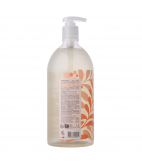 Certified organic shower gel - Apricot