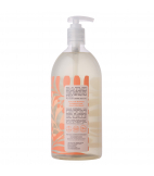 Certified organic shower gel - Apricot