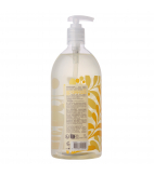 Certified organic shower gel – Orange Blossom