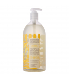 Certified organic shower gel – Orange Blossom