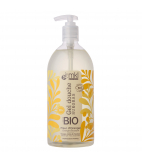 Certified organic shower gel – Orange Blossom