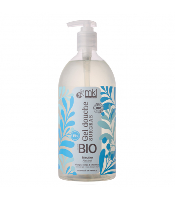 Certified organic shower gel – Neutral