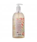 Certified organic shower gel – Cotton flower