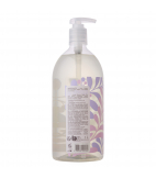 Certified organic shower – White flower