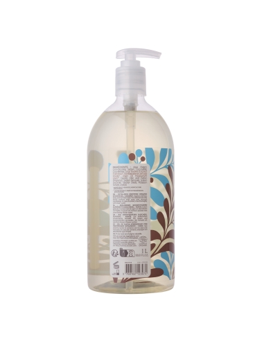 Certified organic shower gel – Coconut