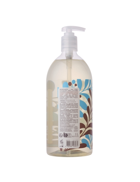 Certified organic shower gel – Coconut