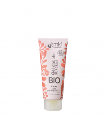 Gel douche certifié BIO - Karité