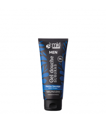 Gel douche Homme - Marine sauvage