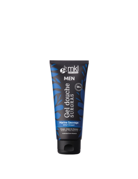Gel douche Homme - Marine sauvage