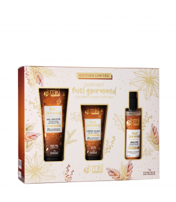 Gift Set - Gourmet Honey