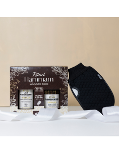 Gift set – Hammam ritual 2