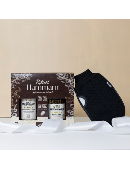 Coffret - Rituel Hammam