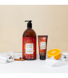 Gel douche édition limitée – Cannelle Orange