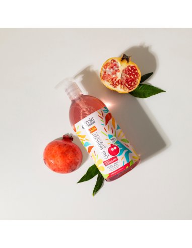 Shower Gel kids -  grenadine