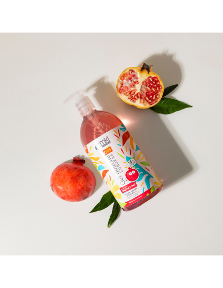 Shower Gel kids -  grenadine