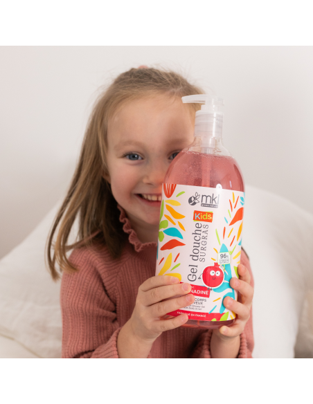 Shower Gel kids -  grenadine