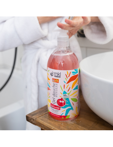 Shower Gel kids -  grenadine