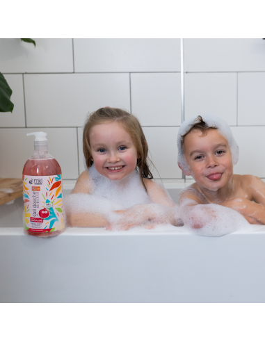 Shower Gel kids -  grenadine