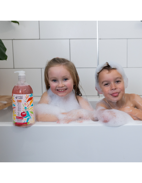 Gel Douche Kids -  Grenadine