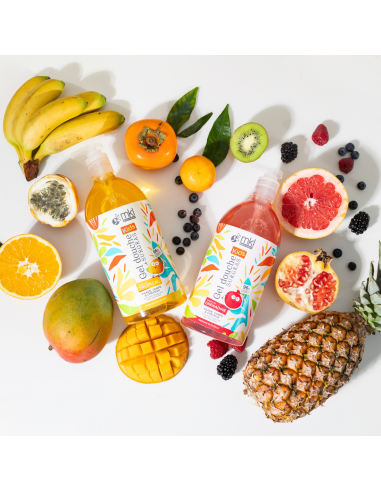 Shower Gel kids -  grenadine