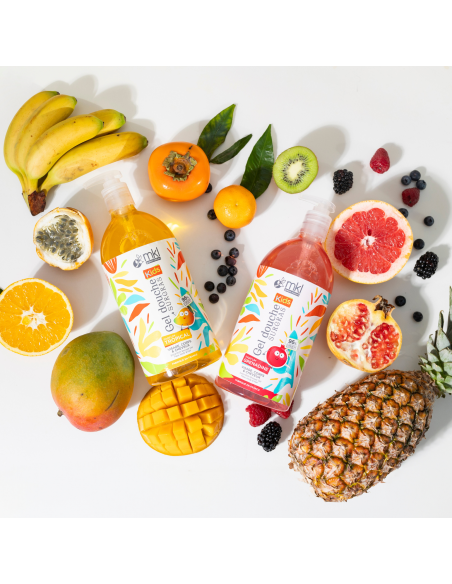 Shower Gel kids -  grenadine