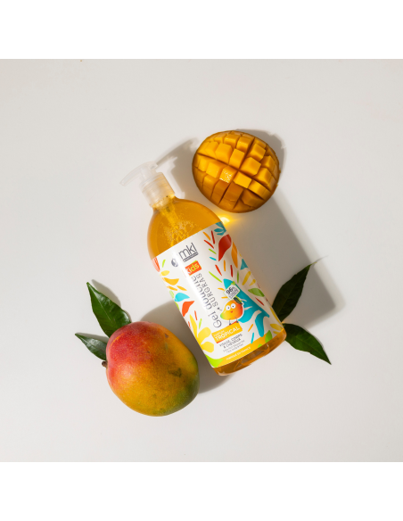 Shower Gel kids -  tropical