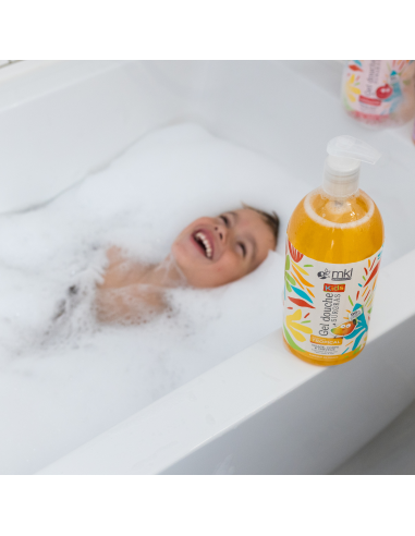 Shower Gel kids -  tropical