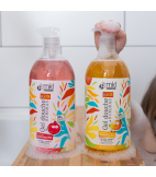 Shower Gel kids - tropical