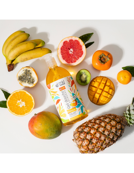 Shower Gel kids -  tropical