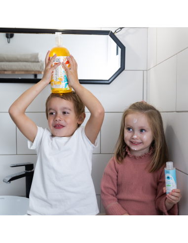 Shower Gel kids -  tropical