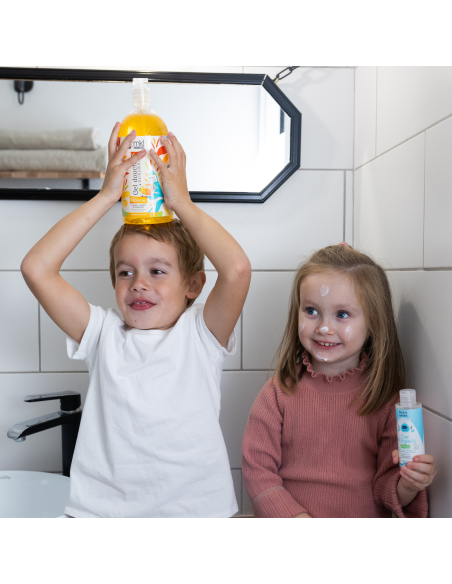 Shower Gel kids -  tropical