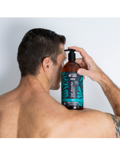 Shower Gel MEN -  TONIC 2