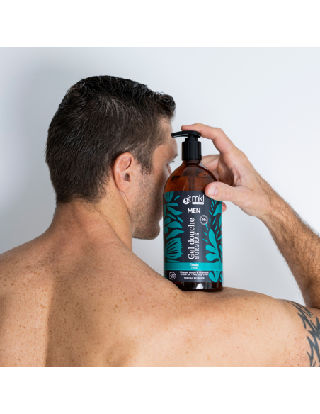 Gel Douche homme -  TONIC