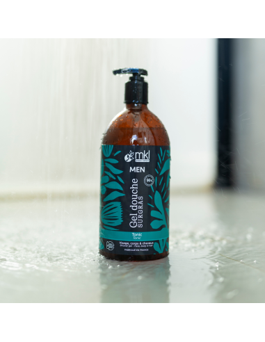 Gel Douche homme -  TONIC