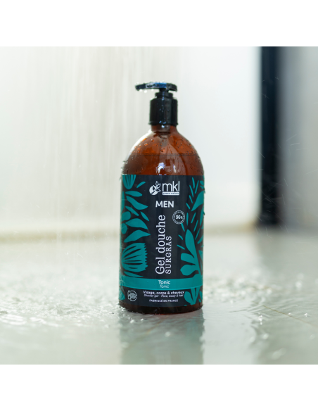 Gel Douche homme -  TONIC