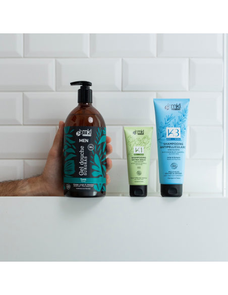 Shower Gel MEN -  TONIC