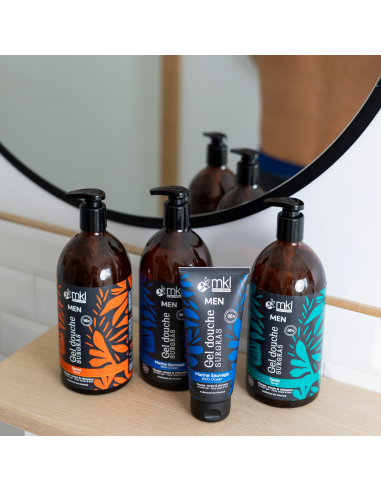 Gel Douche homme -  TONIC