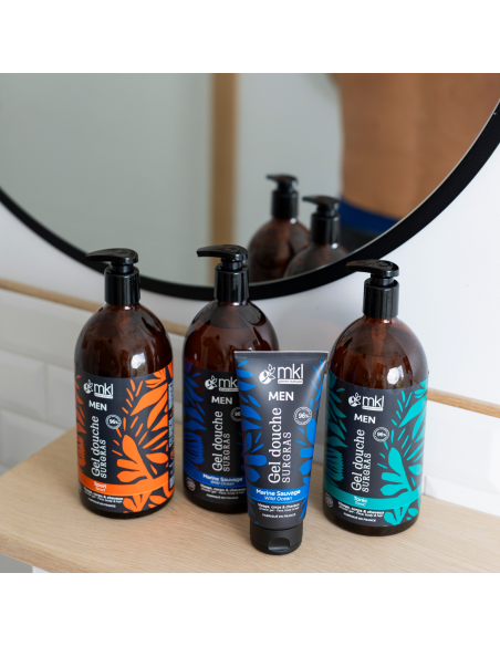 Shower Gel MEN -  TONIC