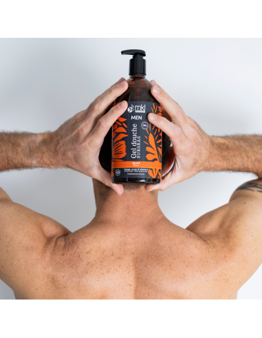 Shower Gel MEN -  SPORT