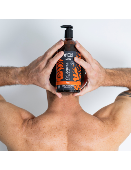 Shower Gel MEN -  SPORT