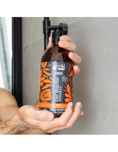 Gel Douche homme -  SPORT