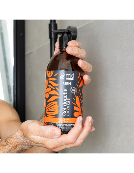 Shower Gel MEN -  SPORT