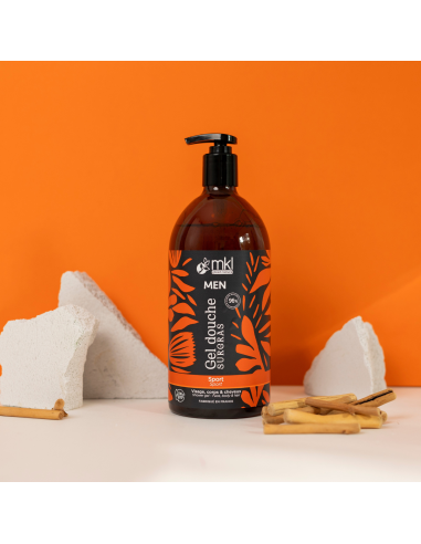 Shower Gel MEN -  SPORT