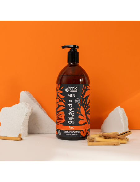 Shower Gel MEN -  SPORT