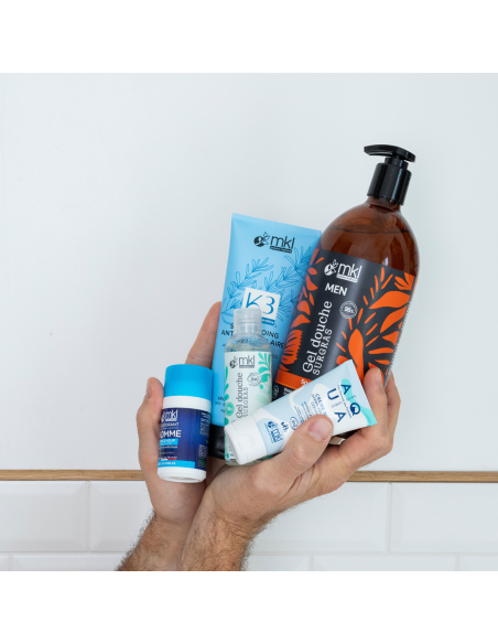 Shower Gel MEN -  SPORT