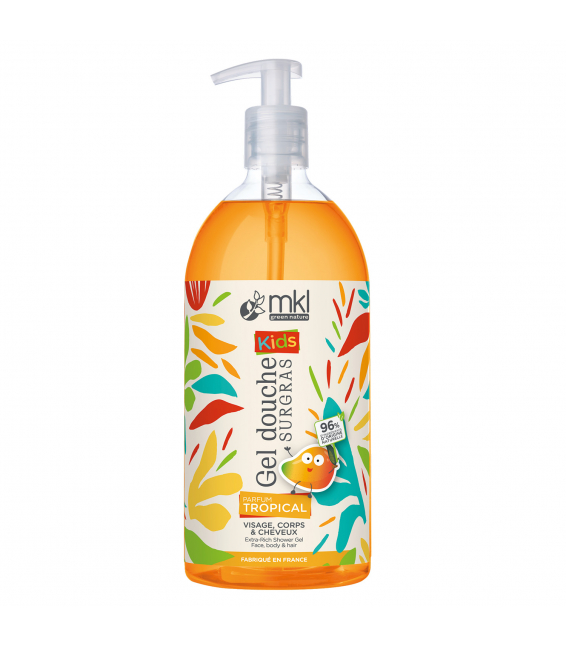 Shower Gel kids - tropical