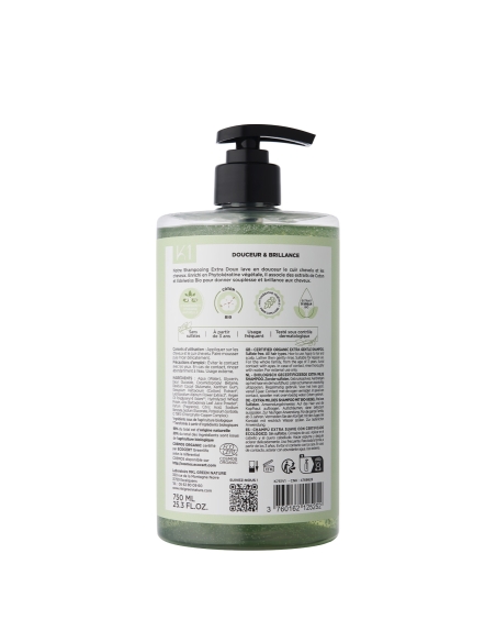 SHAMPOOING EXTRA DOUX