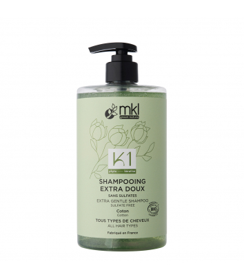 K1 - EXTRA-GENTLE SHAMPOO